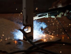 Steel Welding