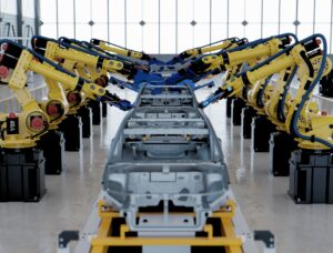 Welding Cameras in MIG Welding Automotive Fabrication