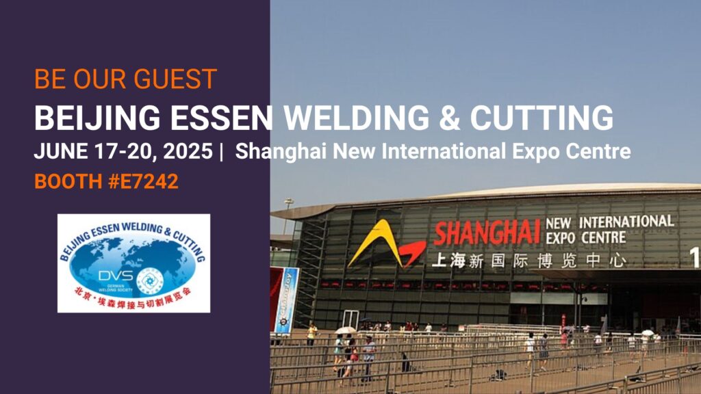 BEIJING ESSEN WELDING
