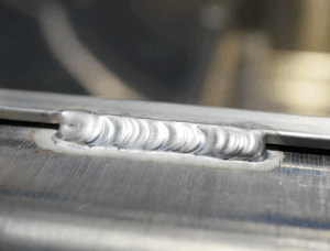 Welding Porosity
