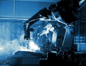 Robotics Welding Camera