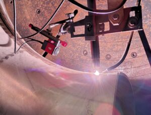 Real-Time Weld Monitoring Systems