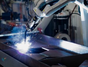 Robotic Welding