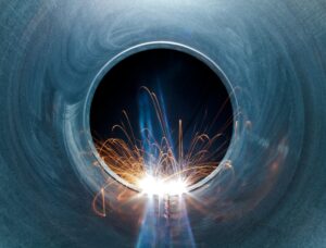 Welding Camera Monitoring
