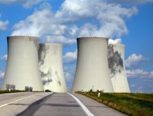 Welding in Nuclear Power Plant