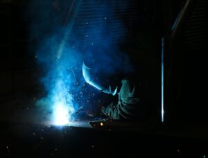 Welding in Hazardous Environments