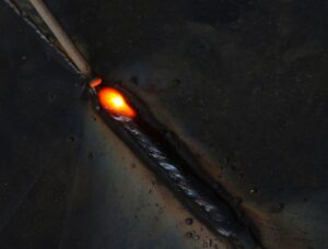 Welding Arc Filtering