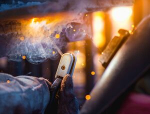 Welding Camera in Nuclear Applications